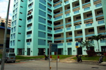 Blk 107 Gangsa Road (Bukit Panjang), HDB Executive #214182